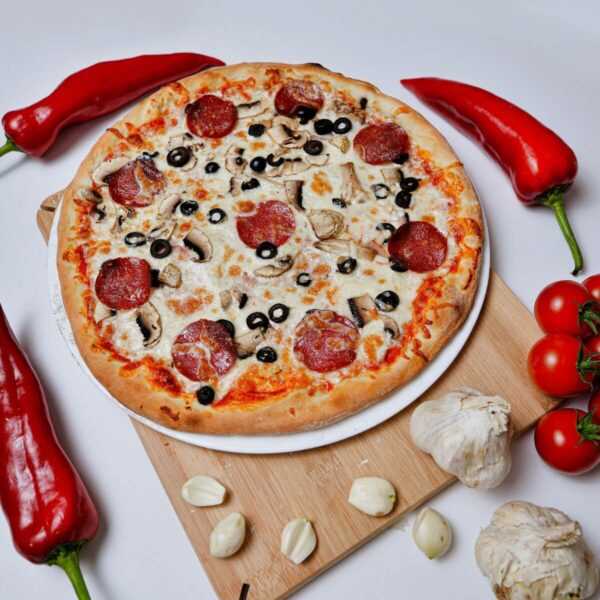 Pizza Capriciosa 33 cm