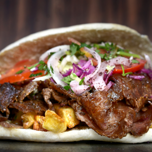 Kebab VITA + Doza Pepsi