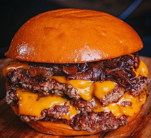 Burger vita smash