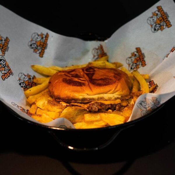 Yummy burger